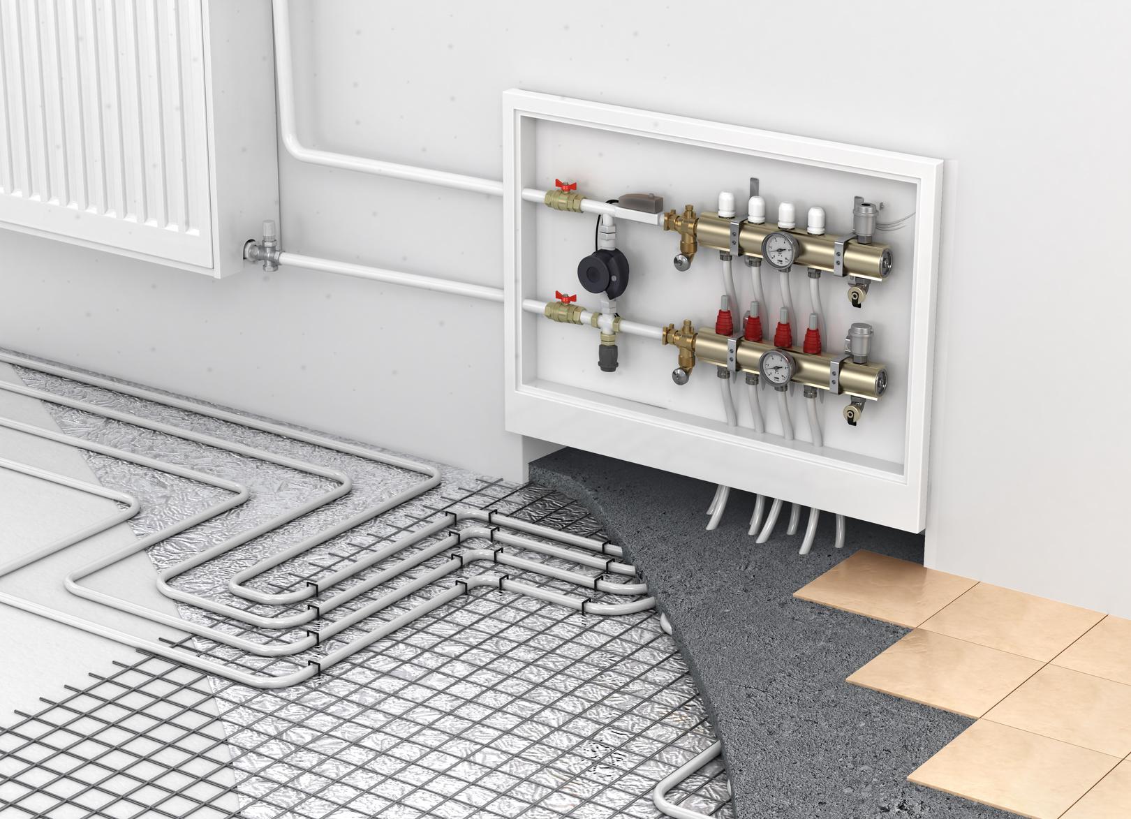 dépannage chauffage électrique prix Montreuil