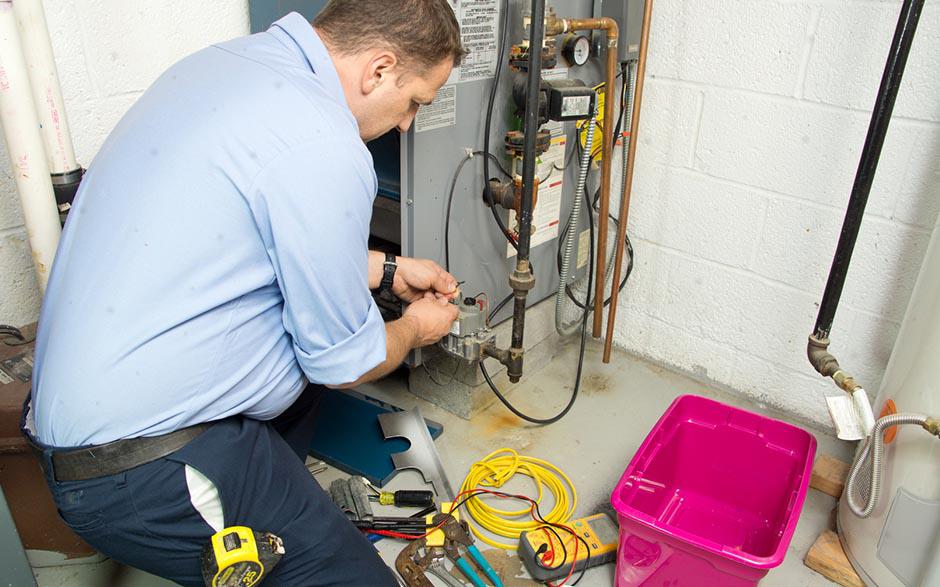 dépannage chauffage électrique prix Courbevoie