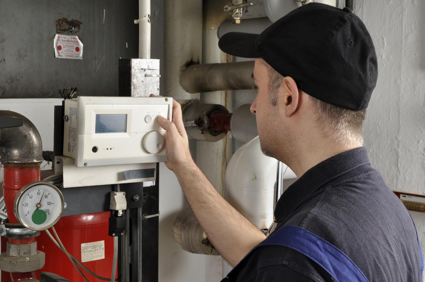 dépannage chauffage électrique prix Montreuil